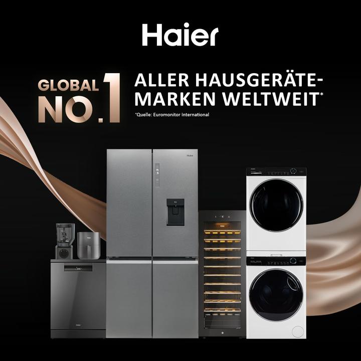 Actual product image Haier Verbindungsset ausziehbar Standard