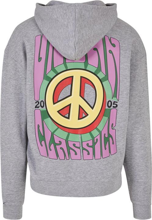 Image du produit Urban Classics Sweat à capuche Big Peace - 73957 (S)
