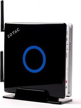 Actual product image Zotac Zbox Id89 Plus (4 GB, Intel Core i5-3470T)