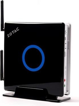 Actual product image Zotac Zbox Id89 Plus (Intel Core i5-3470T, 4 GB)