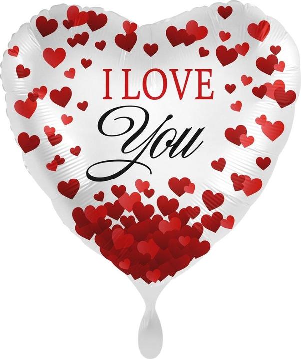 Produktbild Premioloon I LOVE you Ballon
