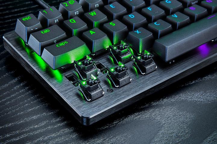 Produktbild Razer Huntsman V3 Pro Mini (Eng. Int., Kabelgebunden)
