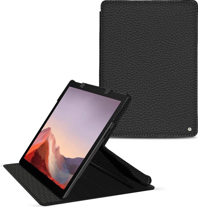 Produktbild Noreve Lederschutzhülle vertikal (Microsoft Surface Pro 8)