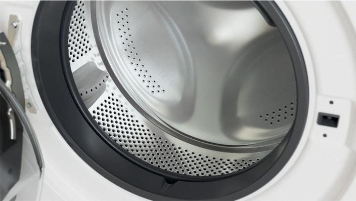 Actual product image Whirlpool FWDG 861483E WV EU N Washer Dryer Freestanding Front Loader D (6 kg, Left)