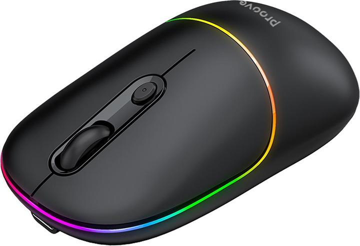 Actual product image Proove wireless mouse Blink black (Wireless)