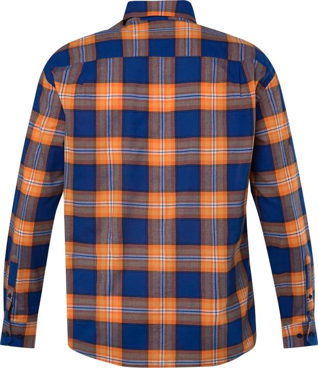 Immagine prodotto Men+ Karohemd, Langarm, Kentkragen, Comfort Fit (L)