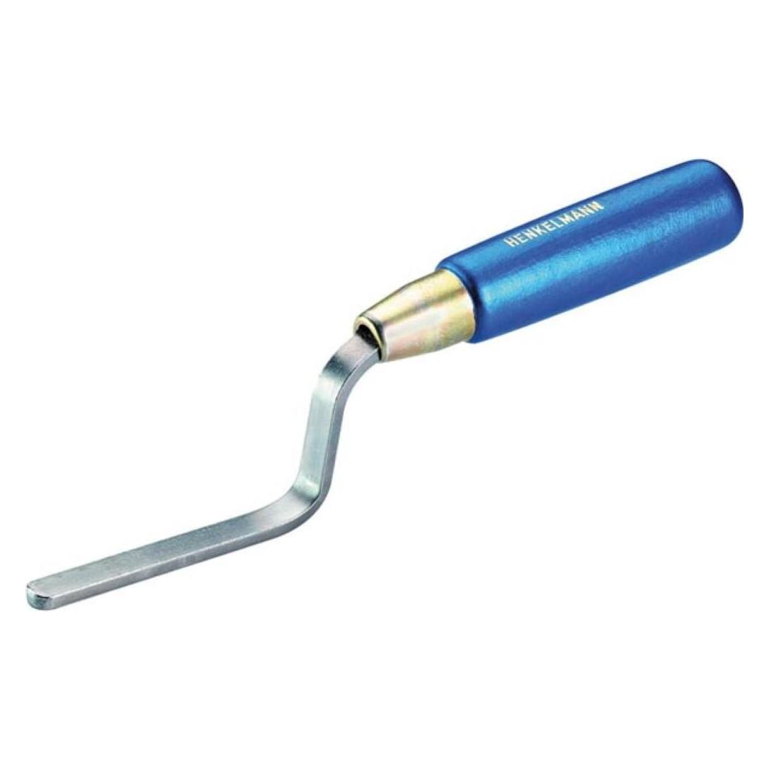 Velleman, Troffel + Spatel, Jung - Stootvoegklem - 100 X 8 Mm - 95 G - Professioneel (0.80 cm)