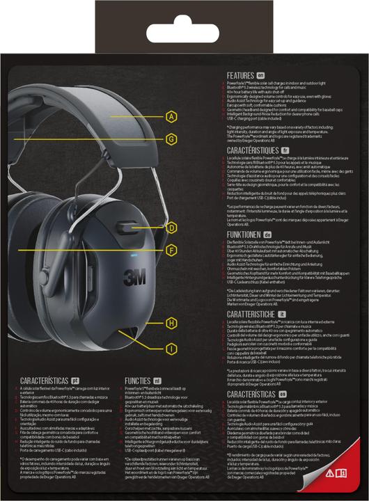 Produktbild 3M WorkTunes Connect (1 x)