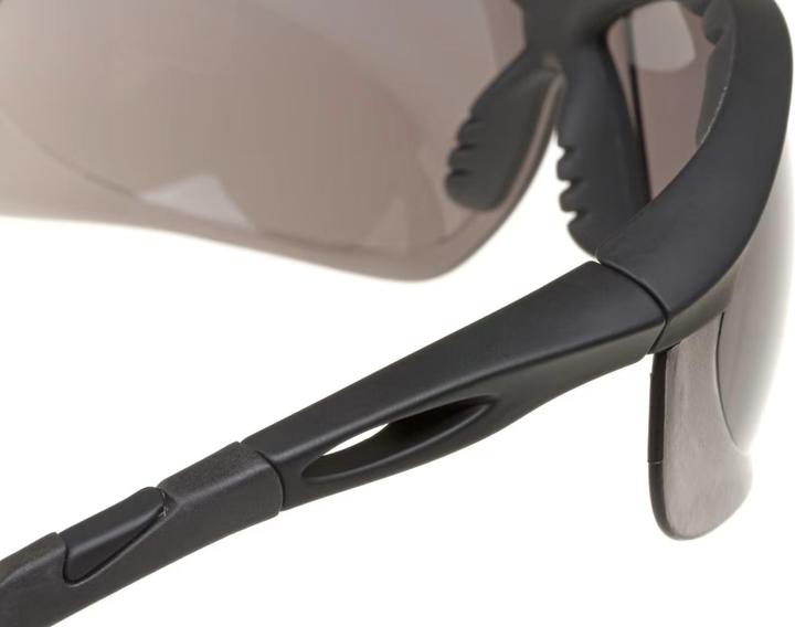 Produktbild Swiss Eye Brille Lancer rubber black, smoke
