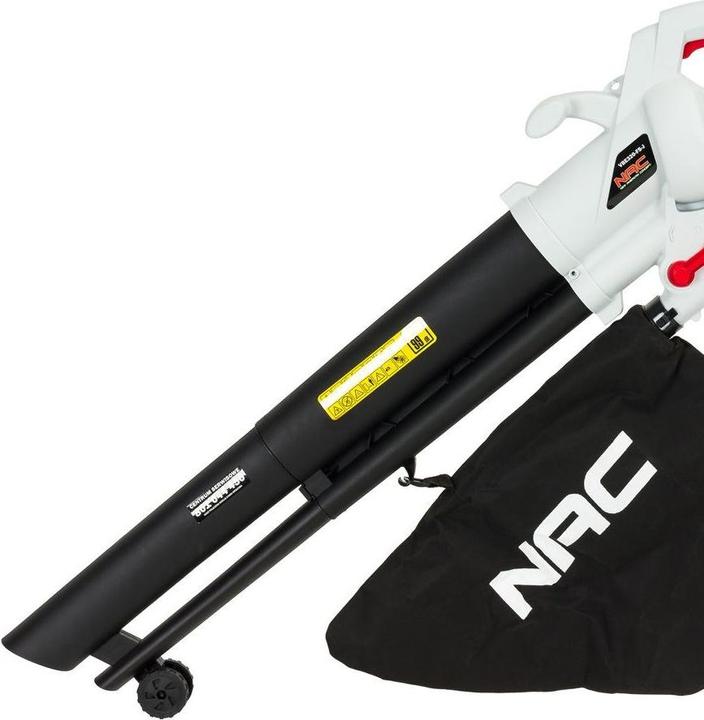 Actual product image NAC VBE320-FS-J (Electrical connection, Leaf blower, Leaf vacuums, Vacuum cleaners & blowers)