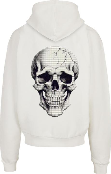 Produktbild Merchcode Halloween - Skull Hoody - 175685 (XXL)
