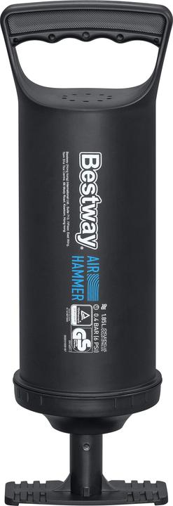 Actual product image Bestway Air Hammer™ 1850 ML Manual Hand Air Pump