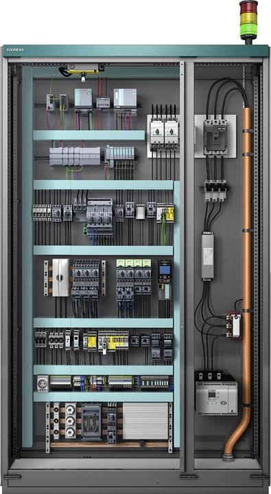 Actual product image Siemens RELAY, PLUG IN, 2 CO, 24VDC