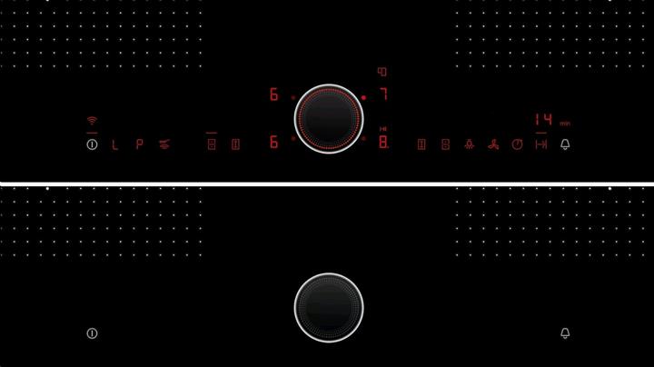Actual product image Neff Induction hob T68FS6RX2