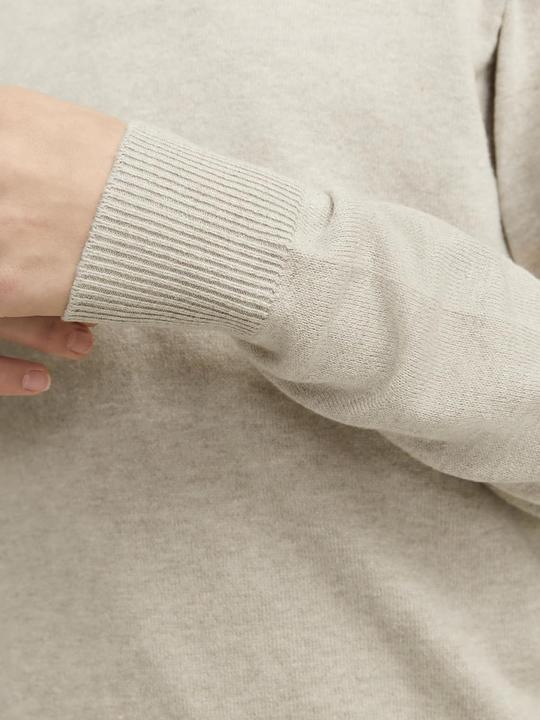 Image du produit Jack & Jones Jjeemil Knit Half Zip Noos Jnr (140)