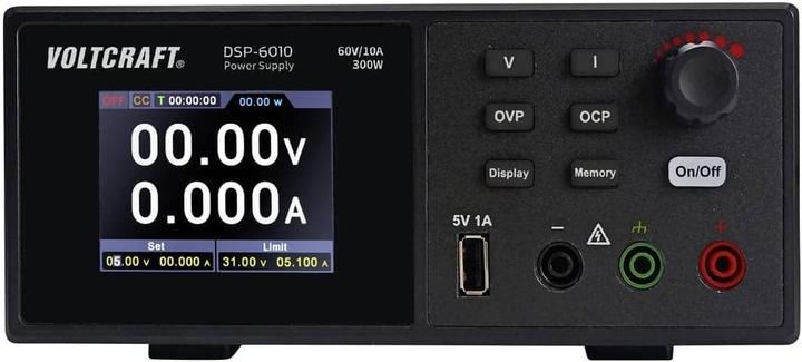 Produktbild Voltcraft Labornetzgerät