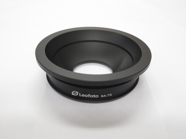 Produktbild Leofoto Wechselplatte LM-1 für Summit Stative (Stativ Schnellwechselplatte)