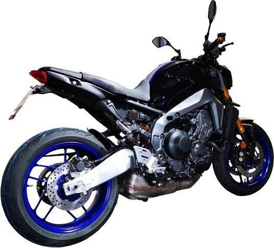 Actual product image Access Design Yamaha Mt09 (Rear, Universal)