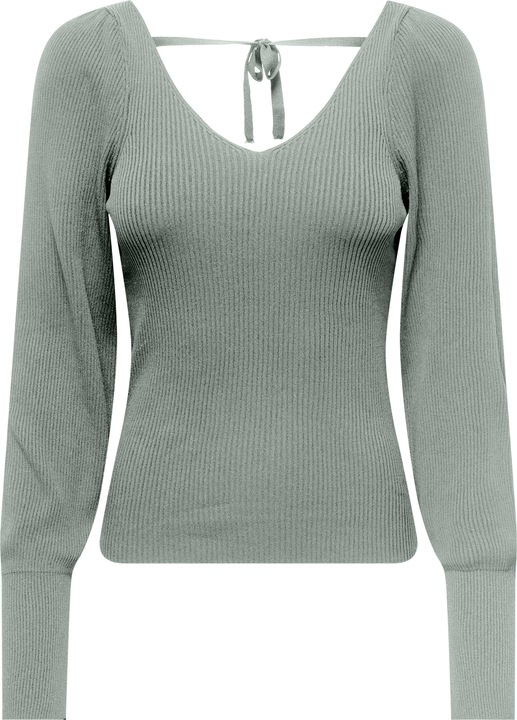 Image du produit Only Coupe normale Pull col V Haut tricoté (S)