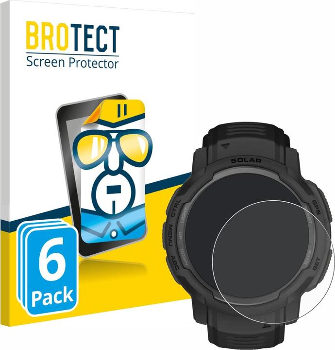 Actual product image BROTECT Screen Protector Clear