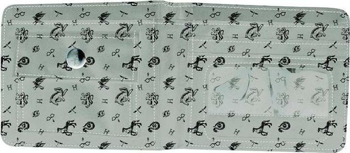 Produktbild ABYstyle HARRY POTTER - Wallet Hogwarts - Vinyl