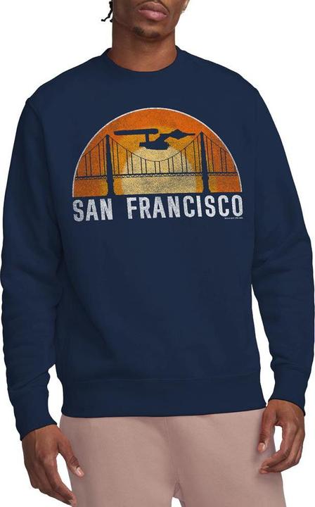 Produktbild San Francisco Trek Sweatshirt (XL)