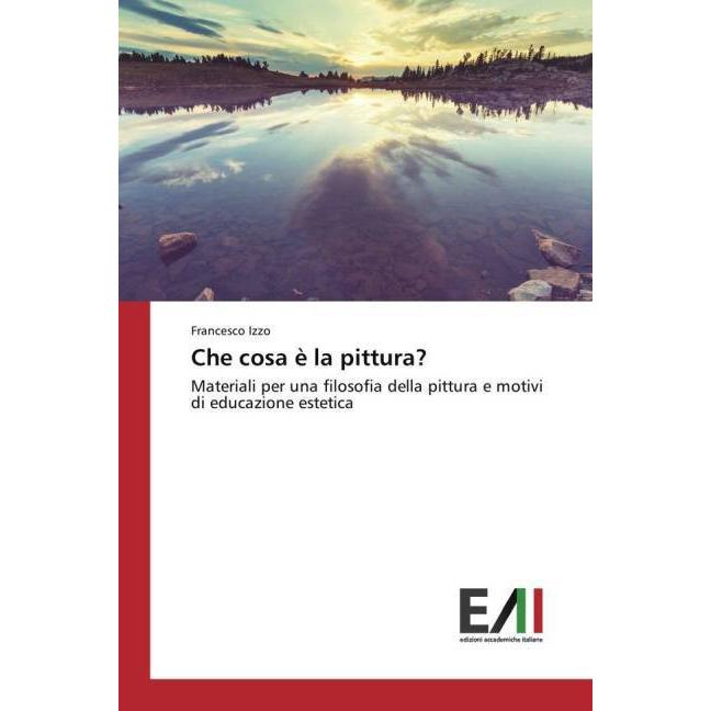 Che cosa è la pittura?, Fachbücher