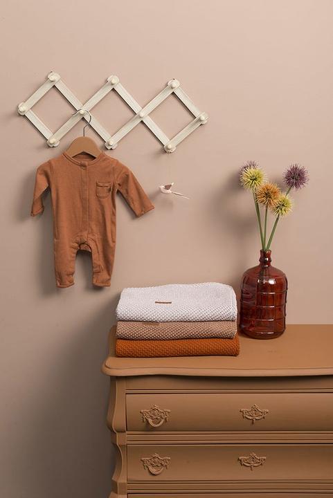 Produktbild Baby's only Strampler Melange khaki - 68 (68)