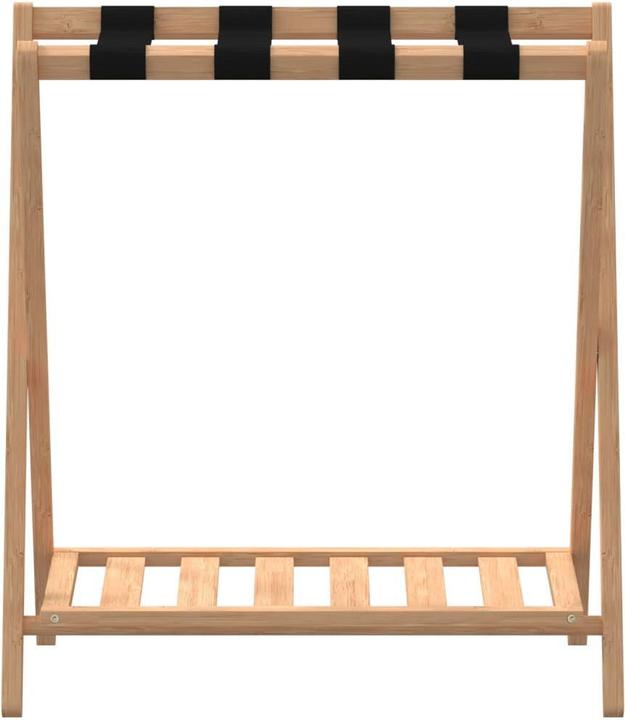 Produktbild vidaXL Vid (Kofferständer)