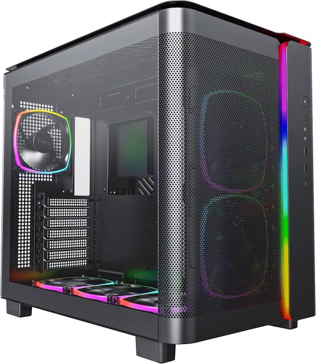 Montech King 95 Pro (ATX, mATX, Mini-ITX)