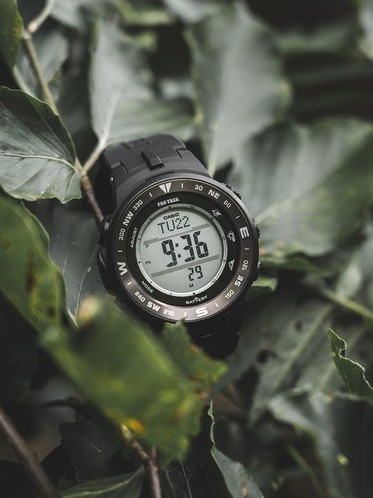 Produktbild Pro Trek Prg-330 (Digitaluhr, Chronograph, 47 mm)