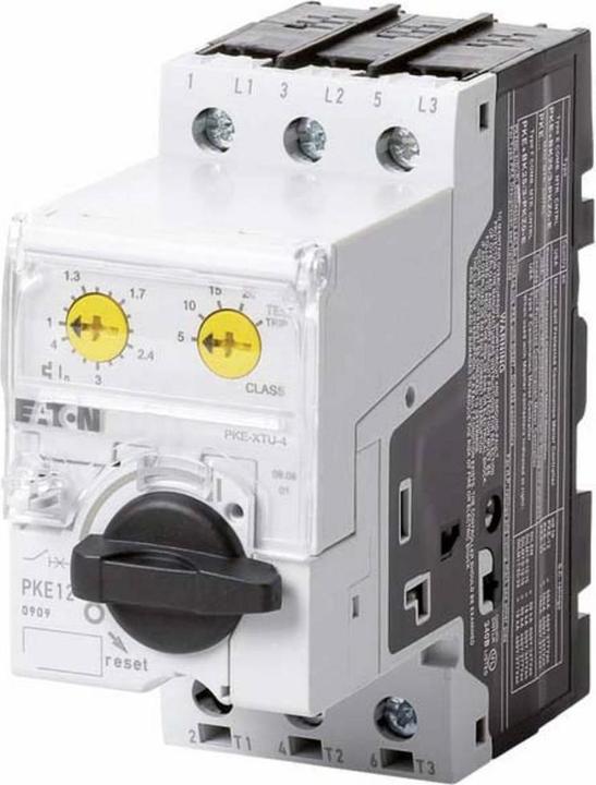 Produktbild Eaton PKE12 MPCB + Standard Control 3 to 12A