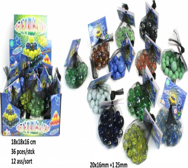 Actual product image B&G Marbles