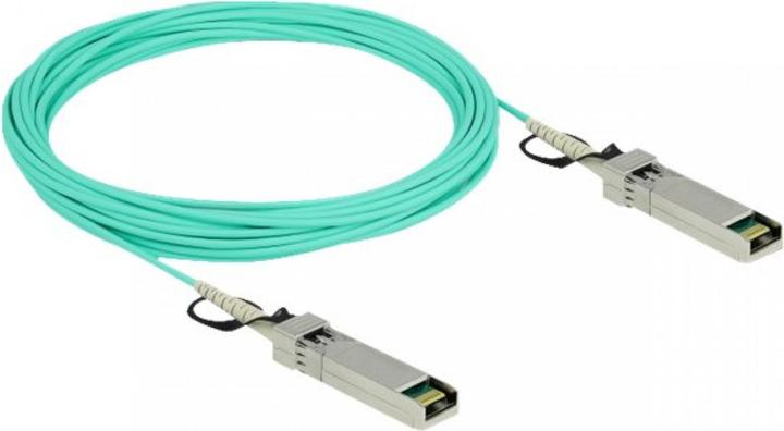Produktbild Delock Direct Attach Kabel SFP+, aktiv, 10m SFP+/SFP+ 10 m (S/FTP, CAT6, 10 m)
