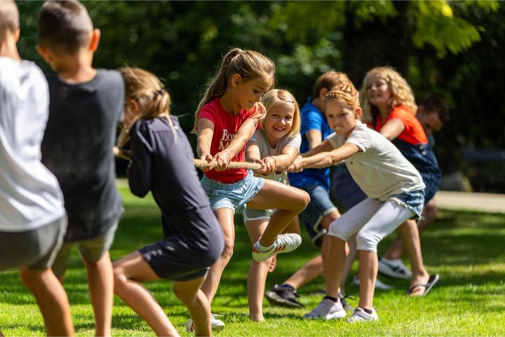 Produktbild Outdoor play Tauziehen im Freien