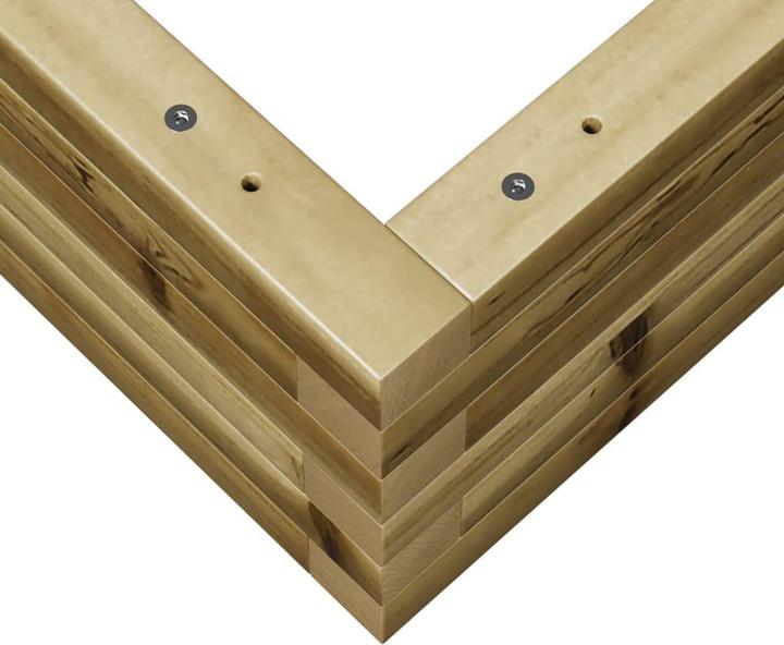 Actual product image vidaXL Pflanzgefäss