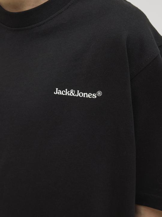 Actual product image Jack & Jones Gedruckt T-shirt Junior T-shirt (140)