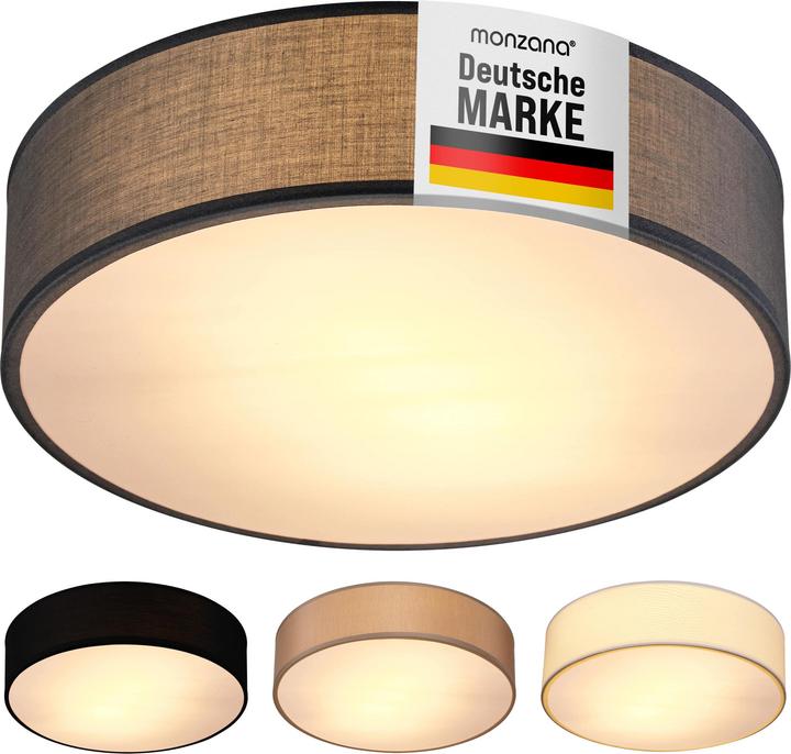 Wall lamps + Ceiling lamps