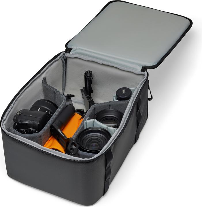 Actual product image Lowepro GearUp PRO camera box XXL II GRL (Camera inner pocket, 15 l)