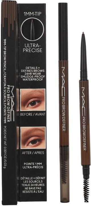 Produktbild MAC Cosmetics Pro Brow Definer (Lingering)