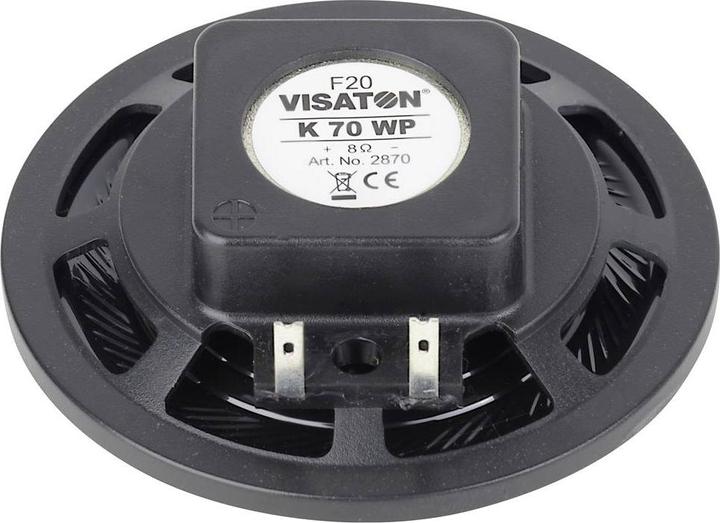 Actual product image Visaton 7 cm (2.8″) full-range loudspeaker