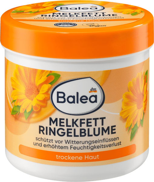 Productafbeelding dm Balea Melkvet Calendula (Lichaamscrème, 250 ml)
