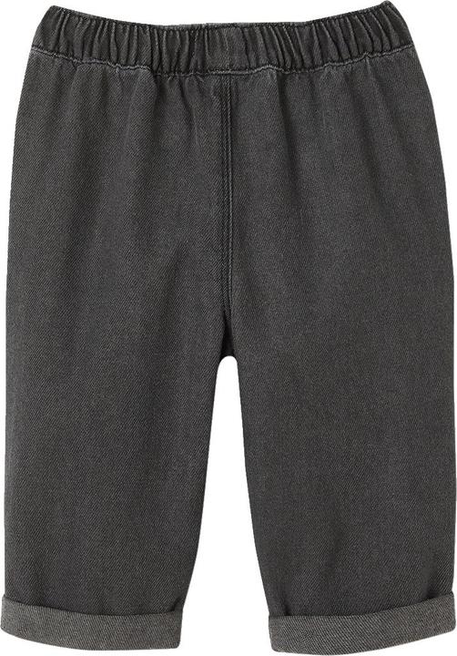 Actual product image Vertbaudet Baby Jeans mit Schlupfbund (68)