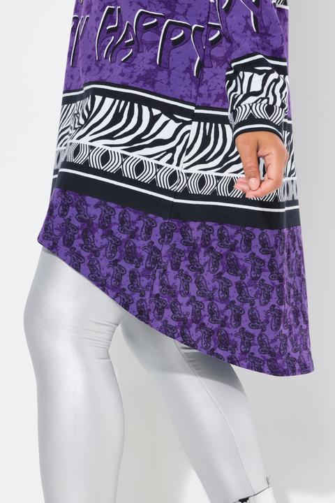 Immagine prodotto Angel of Style Hoodie, Sweater, Musterstreifen, Kapuze, Langarm (44, 46)