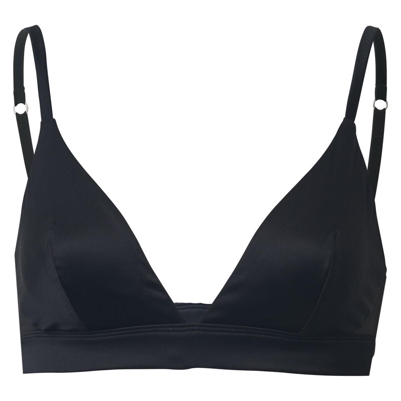 Wolford, Bh's, Built Up Bralette Dames Beha - Maat Xs, Zwart, (Een Eenheid Per Verpakking, Xs)
