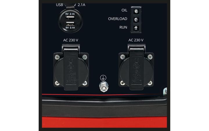 Produktbild Einhell TC-IG 2000 (1800 W, 4 l)