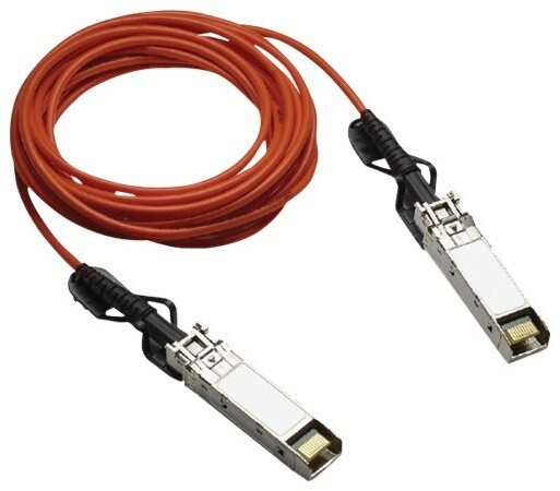 Actual product image Aruba SFP+ Direct Attached Cable 1m