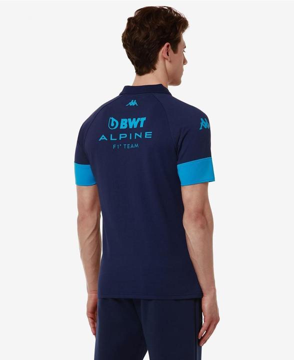 Immagine prodotto Kappa Polo Alpine F1 Andoi 2024 (L)