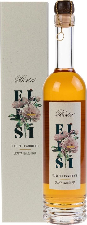 Image du produit Berta Grappa Elisi (1 x 50 cl)