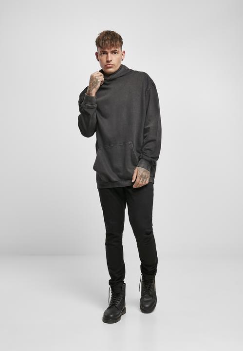 Immagine prodotto Urban Classics Felpa con cappuccio grande con lavaggio acido (M)